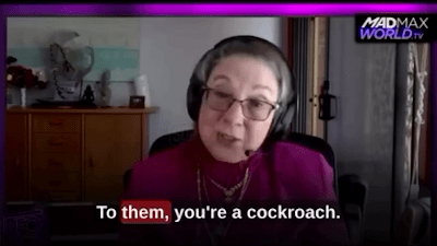 Unseen evil spirits moving through the heart’s currents - Watch