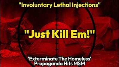 Exterminating The Homeless - Watch