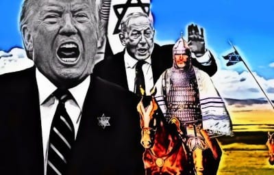 The Khazarian Mafia: How fake Jews took over the planet