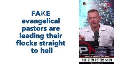 FAKE evangelical pastors are leading their flocks straight to hell - Watch