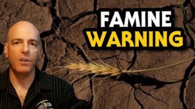 JP Morgan Warning 'Global Food Crisis' El Niño Forecast - Watch