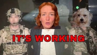 The Fatherboard: Venezuela & AI Warfare - Watch