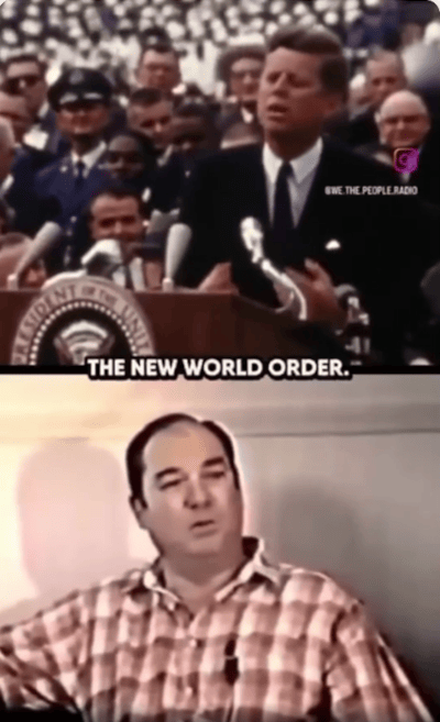 Federal Reserve is Killing Our Ecconomy, Kennedy Killed For Trying To Stop It - Watch