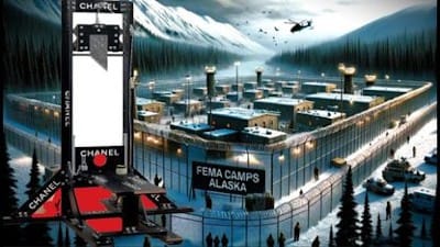 FEMA Camps And Guillotines - Watch