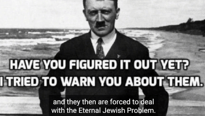 The Jews Are Our Misfortune - Watch