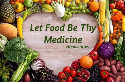 Food Is Medicine