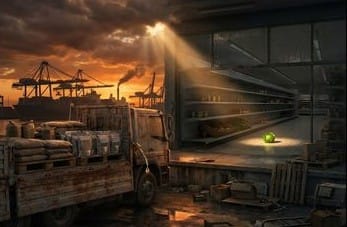 The Quiet Death of Our Food Supply Chain - Watch