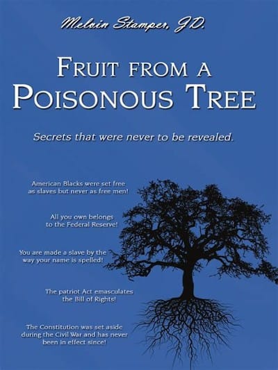 Fruit from a Poisonous Tree (book)