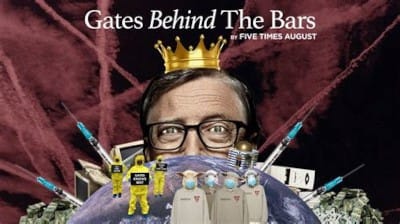 "Gates Behind The Bars" by Five Times August - Watch | Official Music Video 2023