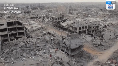 'Christian' zionists support this massacre! - Watch