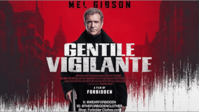 If Citizen Vigilante was made about those that brought in the invaders - Watch