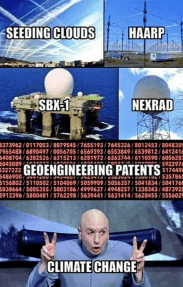 Geoengineering