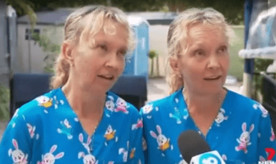 'This might be the most 'Glitch in the Matrix' thing I've EVER seen' - Watch