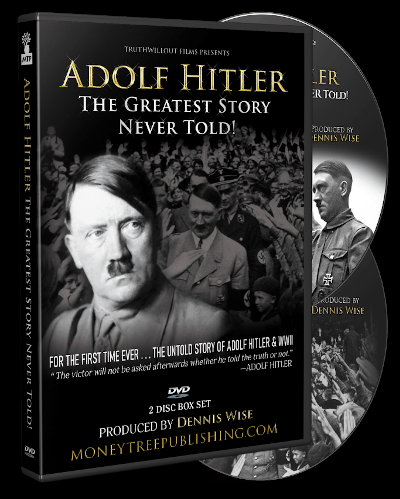 The Greatest Story Never Told (DVD)