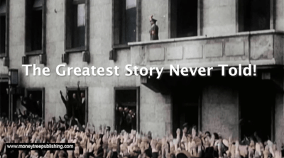 'Adolf Hitler - The Greatest Story Never Told' - movie trailer