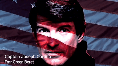 Green Beret said: 'To be an expert on Israel, you must see Israel' - Watch