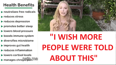 Health Benefits in Grounding-Earthing by Darnell Cox - Watch