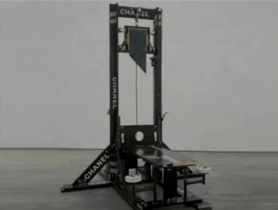 Why is Chanel building "Smart Guillotines"? - Watch