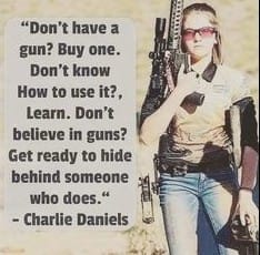 Don't have a gun?