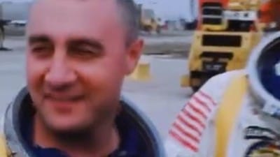 The jews faked the Moon Missions and murdered Gus Grissom to keep it a secret - Watch