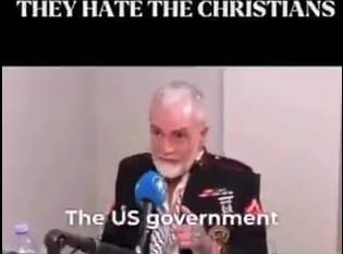 Ken O'Keefe - They Hate Christians And Other Goyim Outside Of Their Zionist Death Cult - Watch