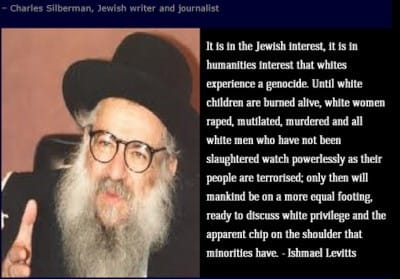hateful Jewish quote