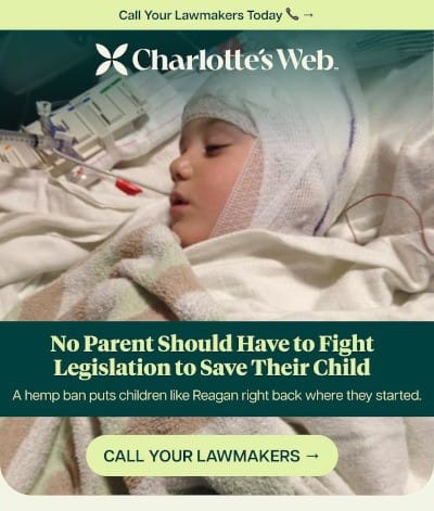No Parent Should Have to Fight Legislation to Save Their Child