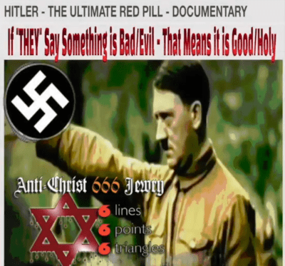 Hitler - The Ultimate Red Pill