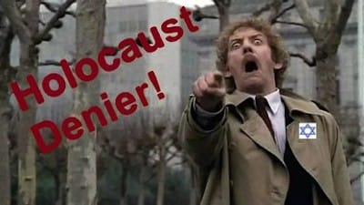 Holocaust Denier