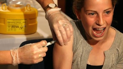 TUDY: Widely Used HPV Injection Linked to 4 Autoimmune Disorders