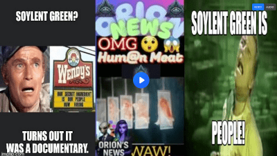 Humaned 🍖 Meat - Watch