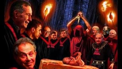 Human Sacrifice And Ritual Killing: Modern Day Rituals Under Our Noses