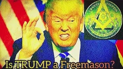 Is Trump a Freemason? - Watch