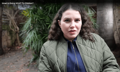 Israel Is Doing WHAT To Children? - Watch