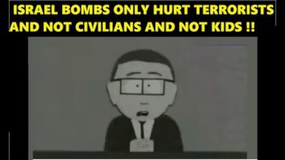 Israel Explains How Their Bombs Only Hurt Terrorists And Not Civilians And Certainly Not Children - Watch