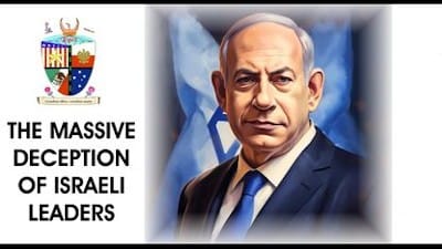 The Massive Deception Of Israeli Leaders - Watch