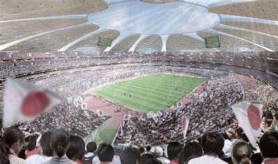 On June 16, Globalists Unleashed mRNA 'Biological Tsunami' on Japanese Football Stadium Full of 40,000 People – 'Replicons' to Spread Infection