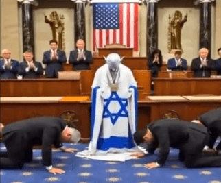 Jew Demon