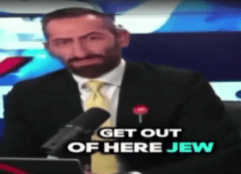 Jew Peters - Controlled Opposition
