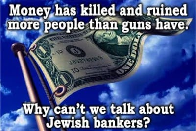 Jewish banksters