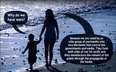 Why do we have wars?