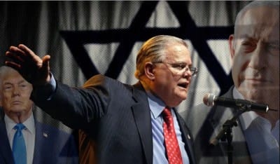 Is Your Pastor a Secret Israeli Agent? Israel is Spying on Millions of Christian Americans in Their Churches