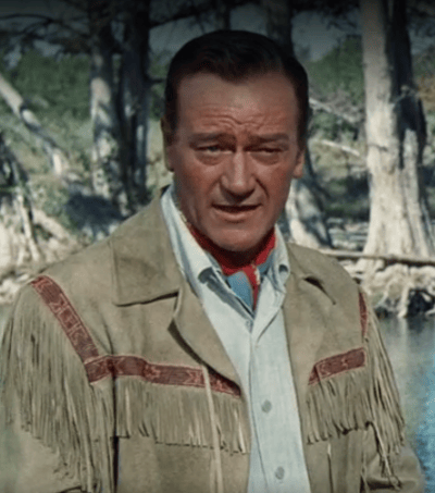John Wayne - Watch
