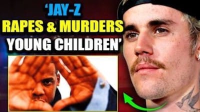 Justin Bieber: 'Jay-Z Rapes and Murders Children in Satanic Rituals' - Watch