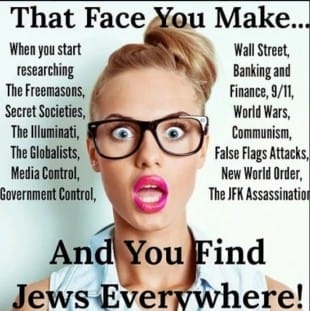 Jew world order