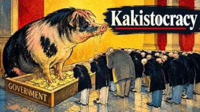 Kakistocracy – Are We Ruled By the Worst? - Watch