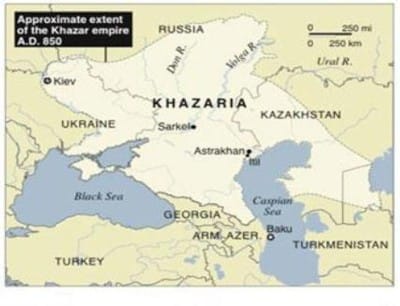 The Well-Hidden Truths About The Khazarian-Engineered Ukraine War