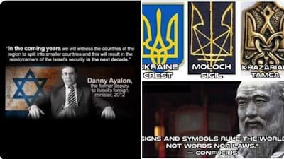 ⚠️THE KHAZARIAN MAFIA ⚠️ 🎬 Explained in 12 minutes: 👀 - Watch