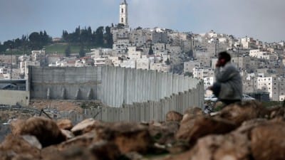 Israel Announces Major Land Grab in West Bank