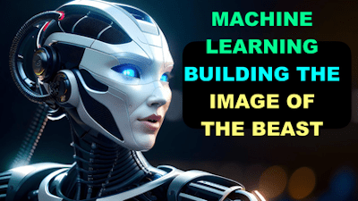 Machine learning building the image of the beast